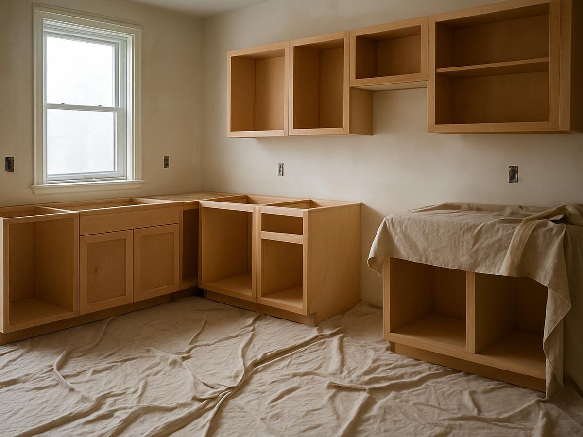 Alvanta Kitchen Remodeling work in Davie
